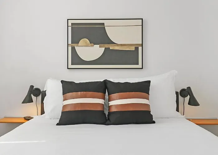 Appartamento Inviting 2-bedroom In Hyde Park - The Blackwood Rep Chicago