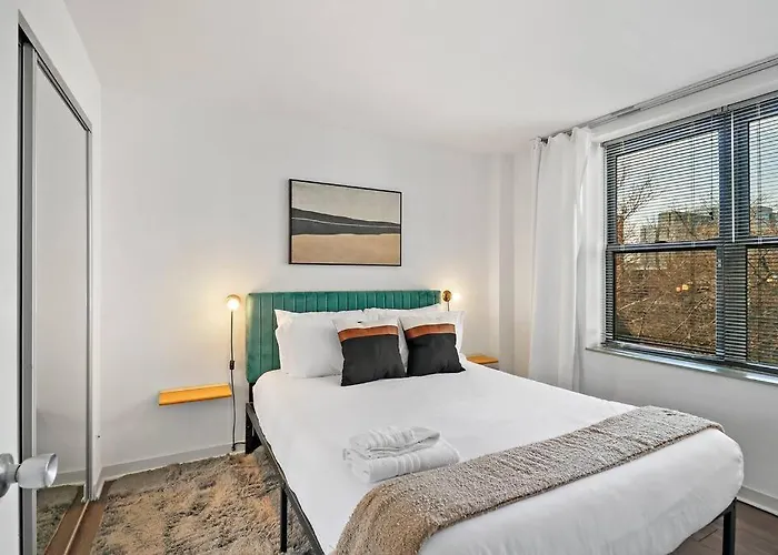 Appartamento Inviting 2-bedroom In Hyde Park - The Blackwood Rep