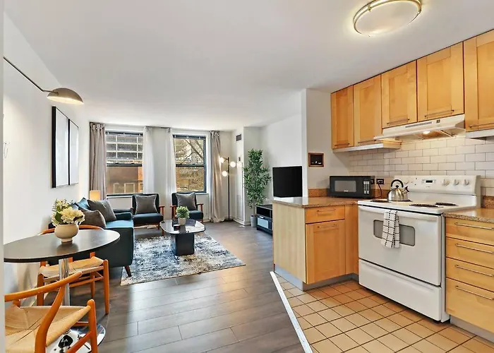 Appartamento Inviting 2-bedroom In Hyde Park - The Blackwood Rep *