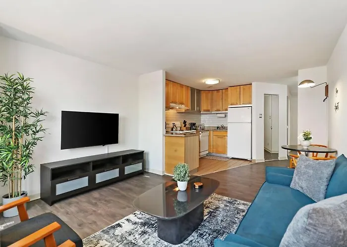 Inviting 2-bedroom In Hyde Park - The Blackwood Rep Appartamento Chicago