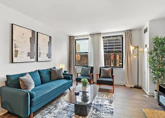 Inviting 2-bedroom In Hyde Park - The Blackwood Rep Appartamento *